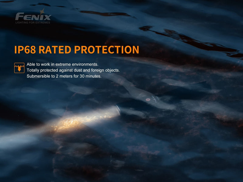 Load image into Gallery viewer, Fenix TK30 White Laser LED Flashlight