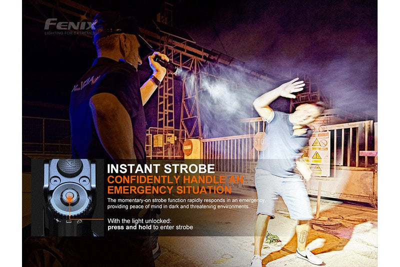 Load image into Gallery viewer, Fenix TK35UE V2.0 Flashlight - 5000 Lumens