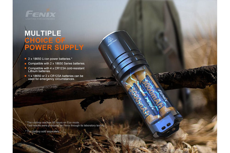 Load image into Gallery viewer, Fenix TK35UE V2.0 Flashlight - 5000 Lumens
