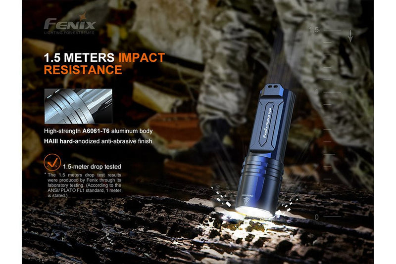 Load image into Gallery viewer, Fenix TK35UE V2.0 Flashlight - 5000 Lumens