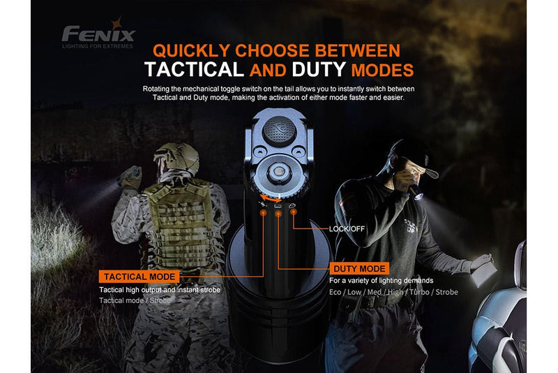 Load image into Gallery viewer, Fenix TK35UE V2.0 Flashlight - 5000 Lumens