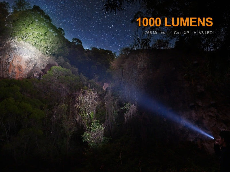 Load image into Gallery viewer, Fenix UC35 V2.0 LED Rechargeable EDC Flashlight