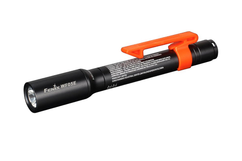 Load image into Gallery viewer, Fenix WF05E Intrinsically Safe Flashlight