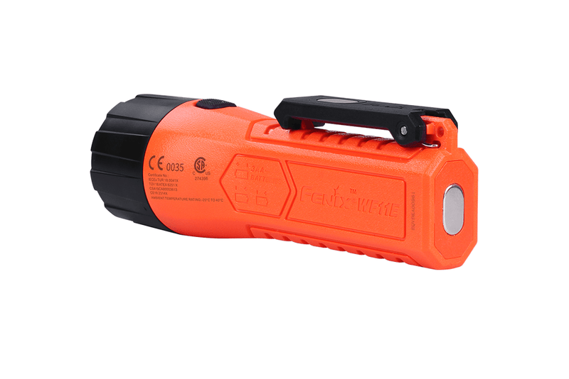 Load image into Gallery viewer, Fenix WF11E Intrinsically Safe Flashlight