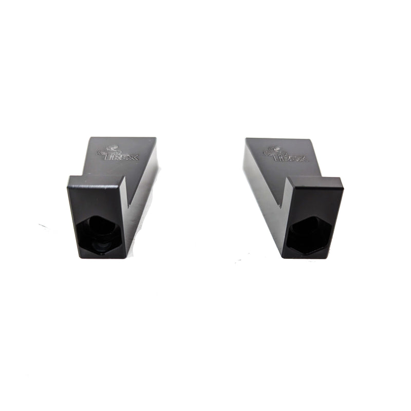 Load image into Gallery viewer, Aluminum Ice scratcher mount