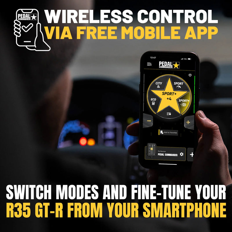 Load image into Gallery viewer, Pedal Commander for Nissan GTR