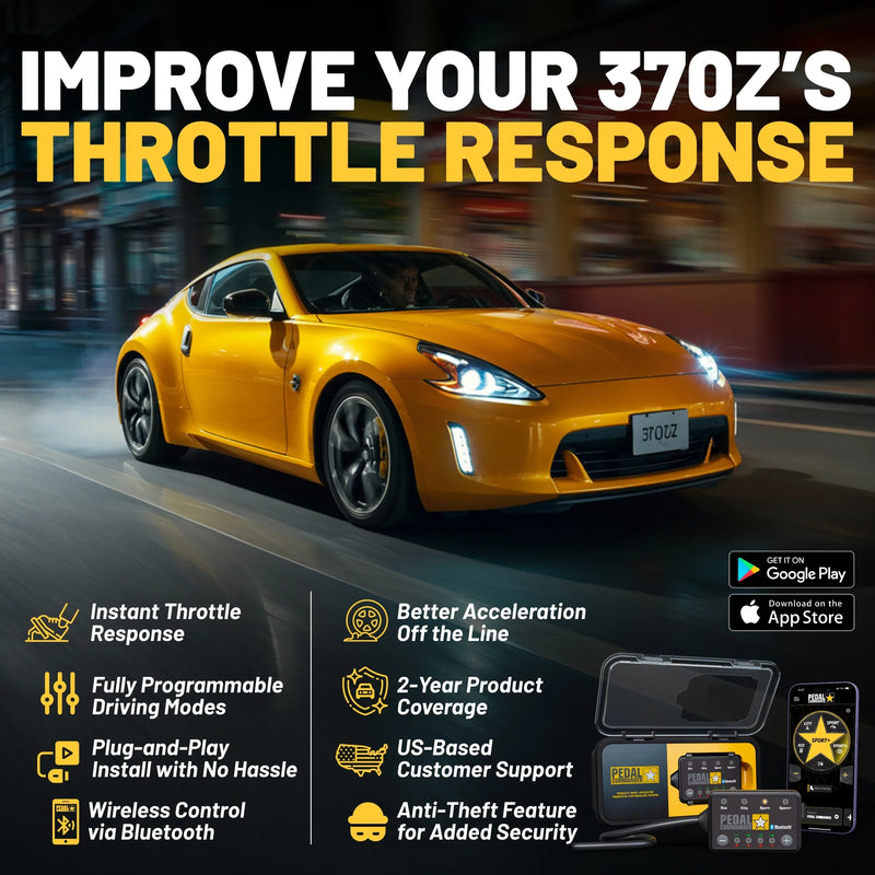 Load image into Gallery viewer, Pedal Commander for Nissan 370Z