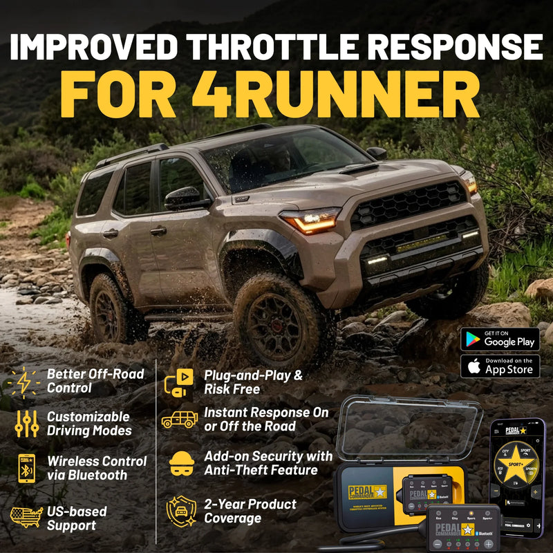 Load image into Gallery viewer, Pedal Commander for Toyota 4Runner