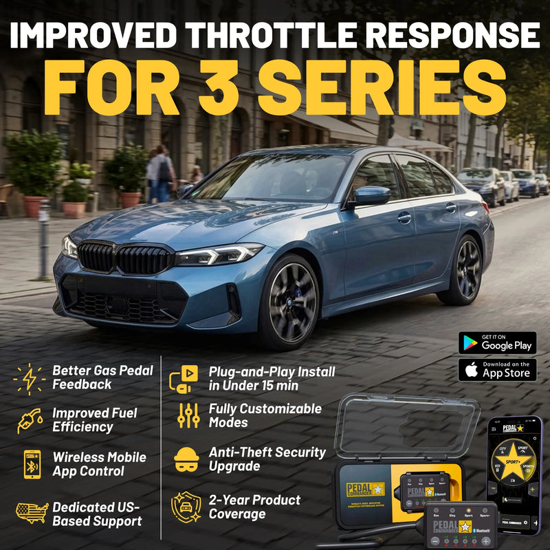 Load image into Gallery viewer, Pedal Commander for BMW 3 Series