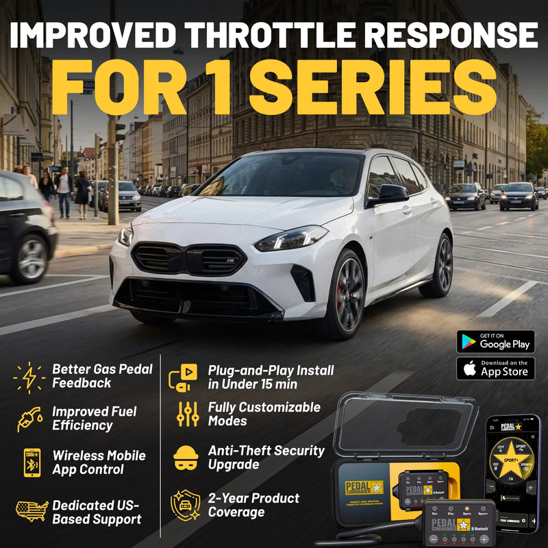 Load image into Gallery viewer, Pedal Commander for BMW 1 Series