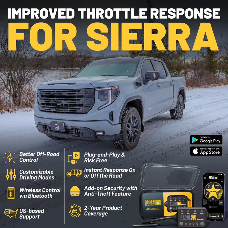 Load image into Gallery viewer, Pedal Commander for GMC Sierra 1500