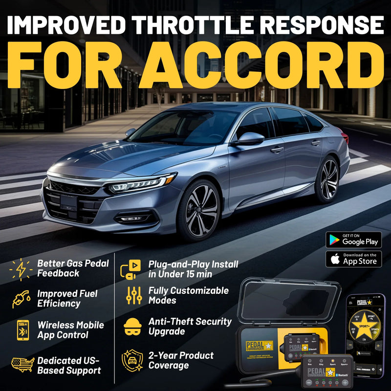 Load image into Gallery viewer, Pedal Commander for Honda Accord