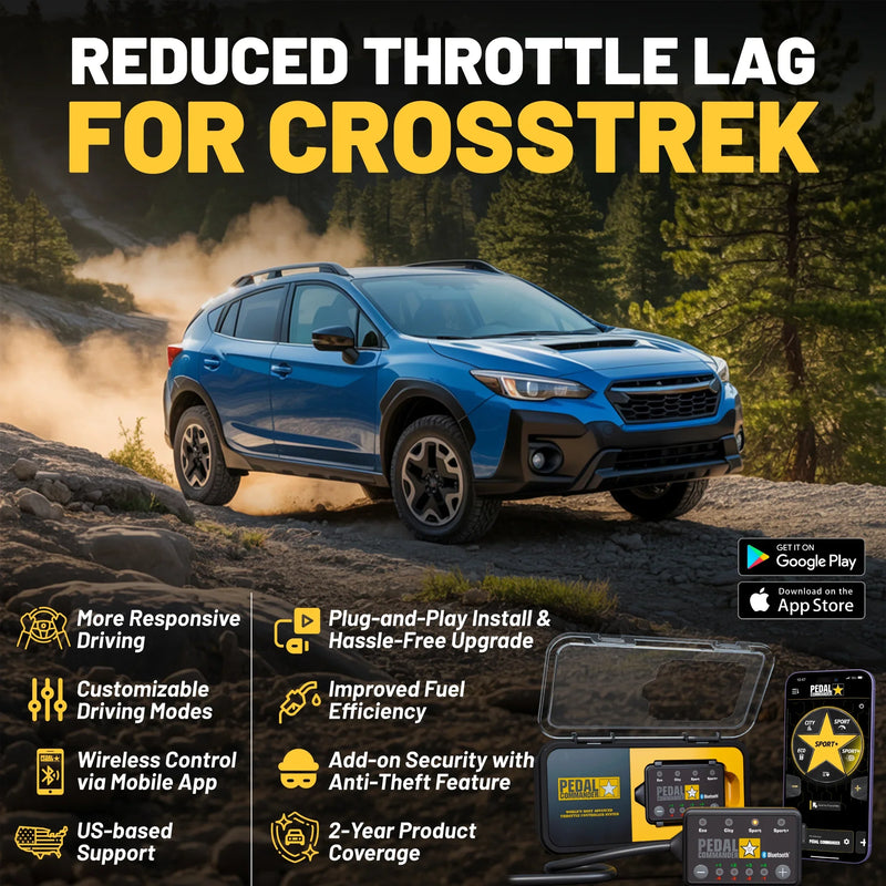 Load image into Gallery viewer, Pedal Commander for Subaru Crosstrek