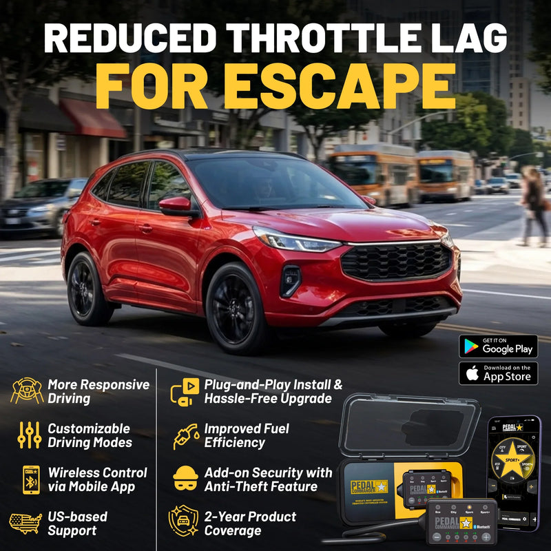 Load image into Gallery viewer, Pedal Commander for Ford Escape