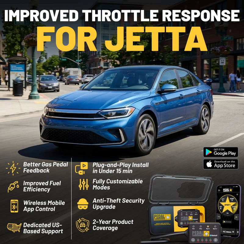Load image into Gallery viewer, Pedal Commander for Volkswagen Jetta