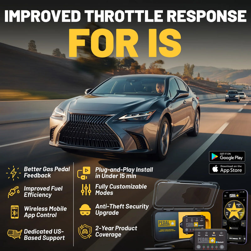 Load image into Gallery viewer, Pedal Commander for Lexus IS