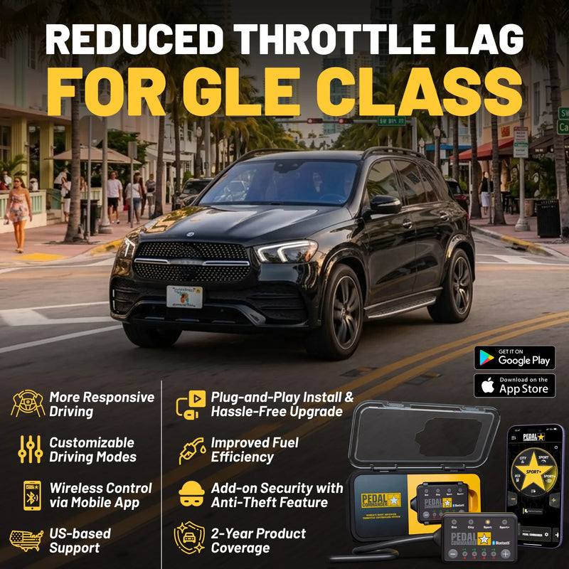 Load image into Gallery viewer, Pedal Commander for Mercedes GLE Class