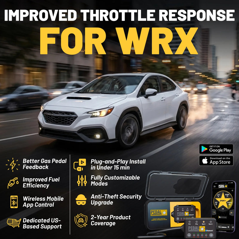Load image into Gallery viewer, Pedal Commander for Subaru WRX