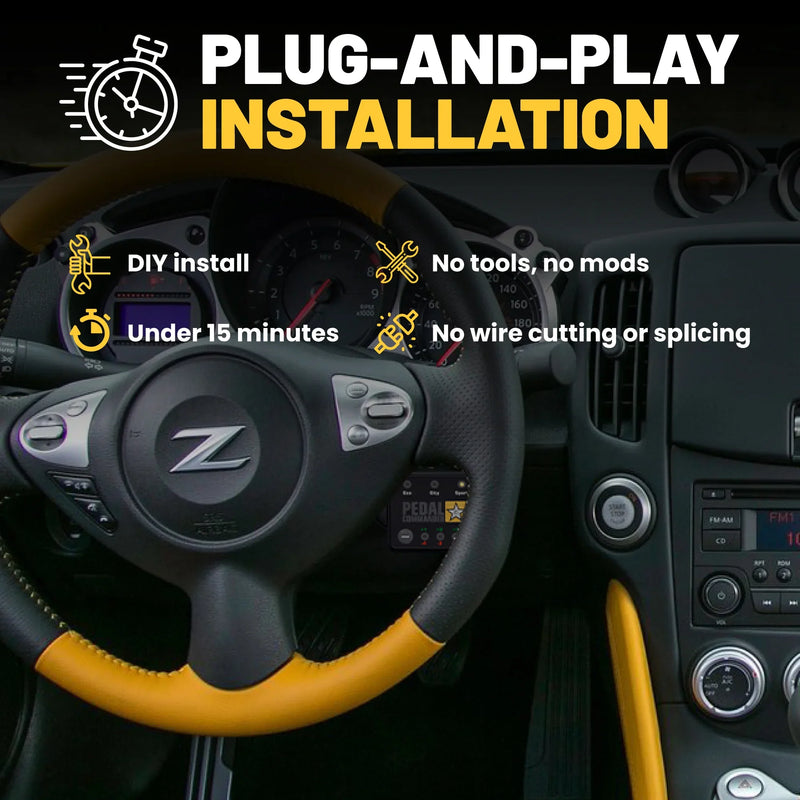 Load image into Gallery viewer, Pedal Commander for Nissan 370Z
