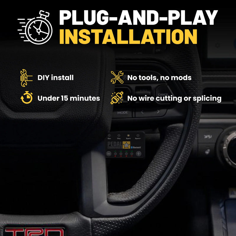 Load image into Gallery viewer, Pedal Commander for Toyota 4Runner