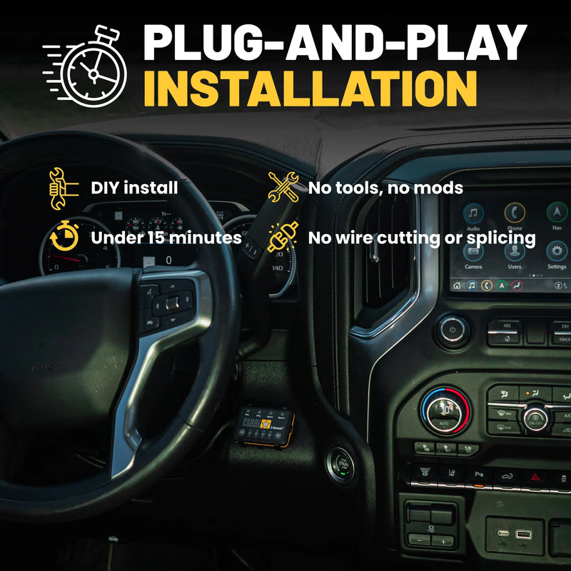 Load image into Gallery viewer, Pedal Commander for Chevrolet Silverado 3500HD
