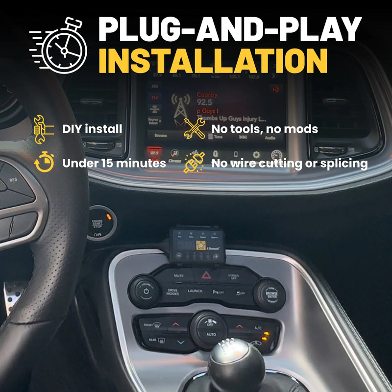 Load image into Gallery viewer, Pedal Commander for Dodge Challenger