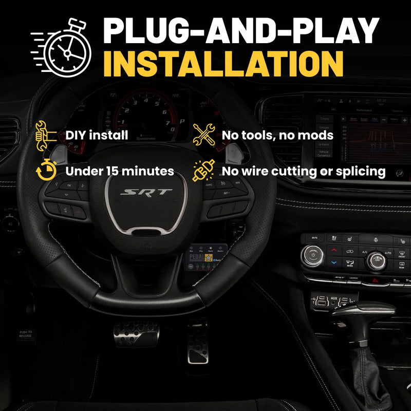 Load image into Gallery viewer, Pedal Commander for Dodge Durango