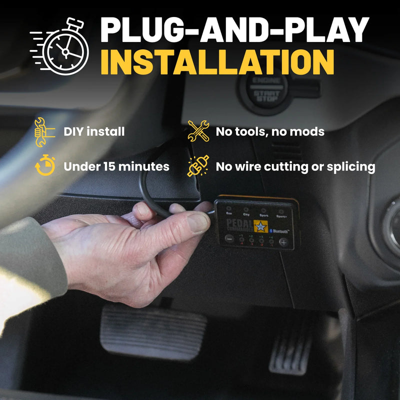 Load image into Gallery viewer, Pedal Commander for Ford Bronco