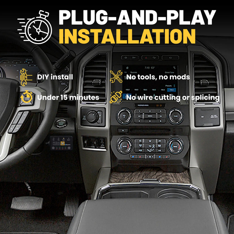 Load image into Gallery viewer, Pedal Commander for Ford F250
