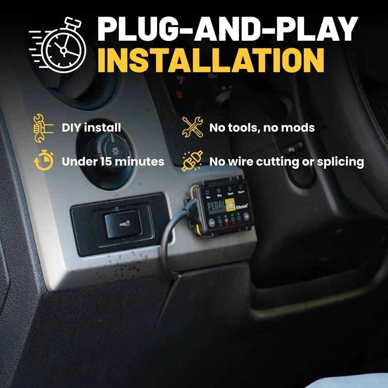 Load image into Gallery viewer, Pedal Commander for Ford F150