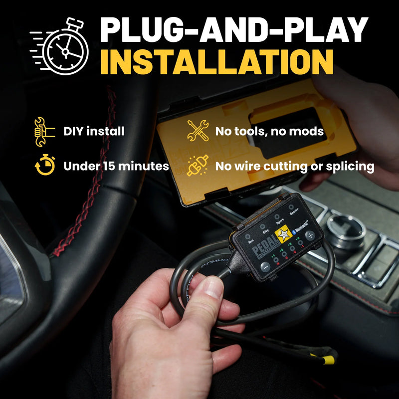 Load image into Gallery viewer, Pedal Commander for Ford Expedition