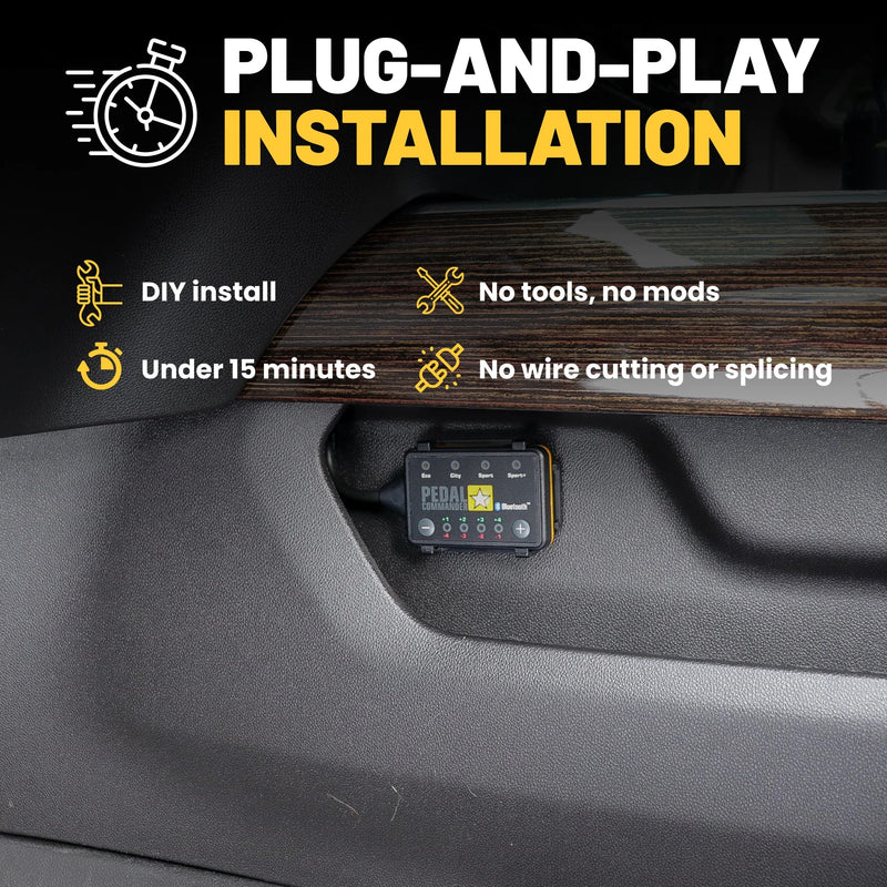 Load image into Gallery viewer, Pedal Commander for GMC Sierra 1500