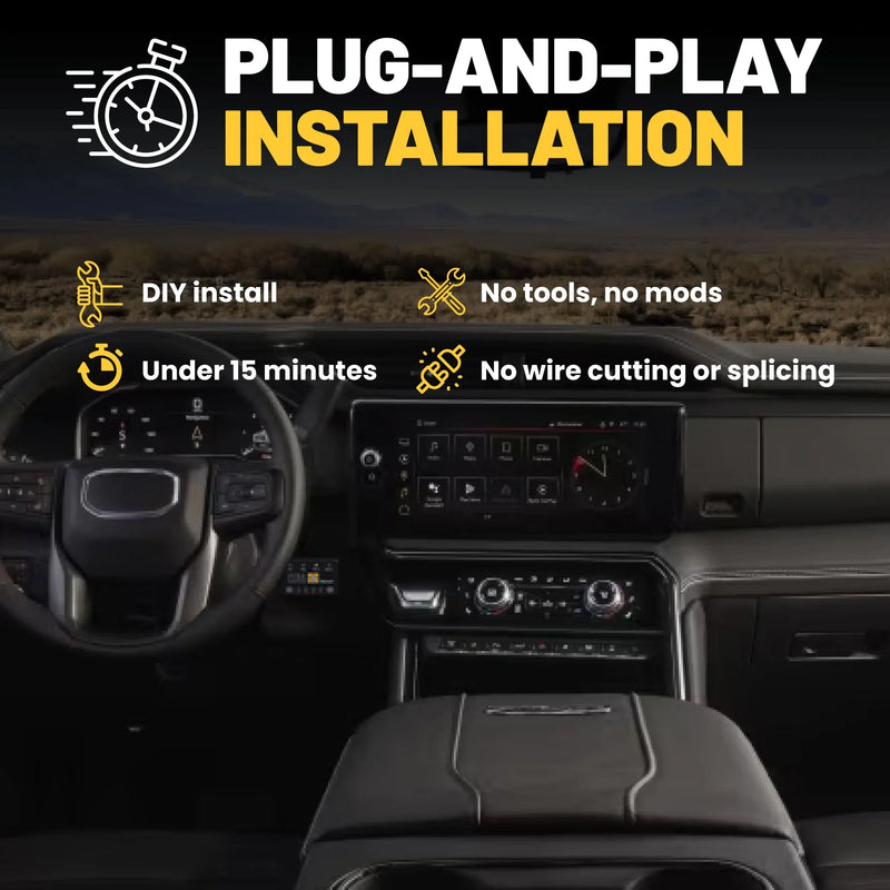 Load image into Gallery viewer, Pedal Commander for GMC Sierra 2500HD
