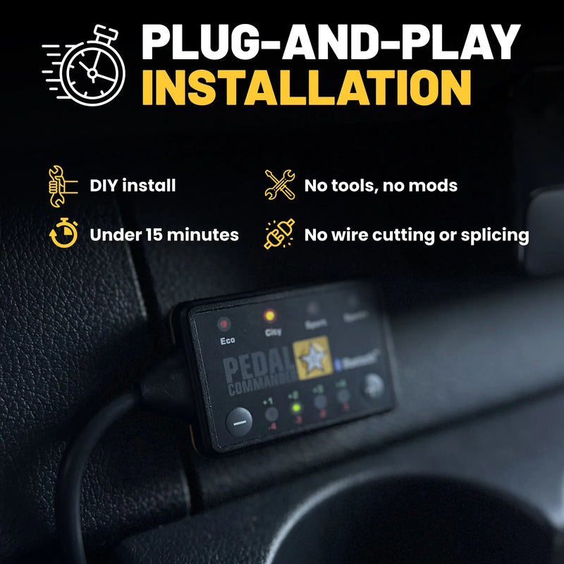 Load image into Gallery viewer, Pedal Commander for Mercedes Sprinter