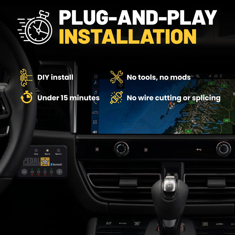 Load image into Gallery viewer, Pedal Commander for Porsche Macan