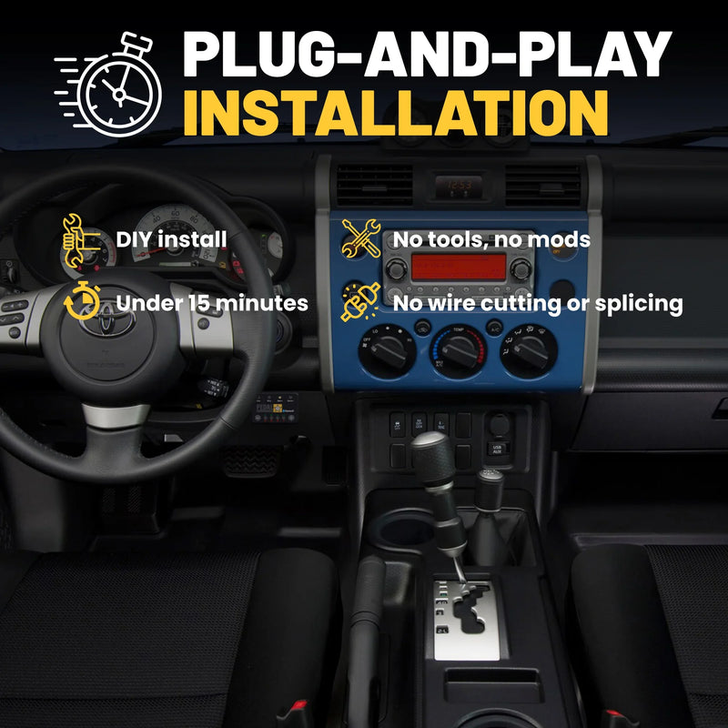 Load image into Gallery viewer, Pedal Commander for Toyota FJ Cruiser