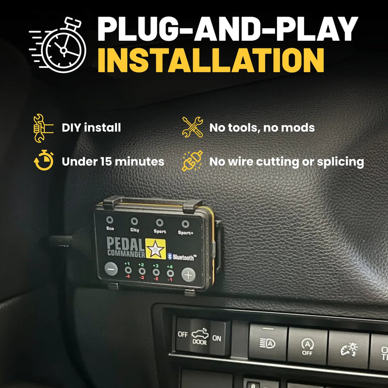 Load image into Gallery viewer, Pedal Commander for Toyota Tundra