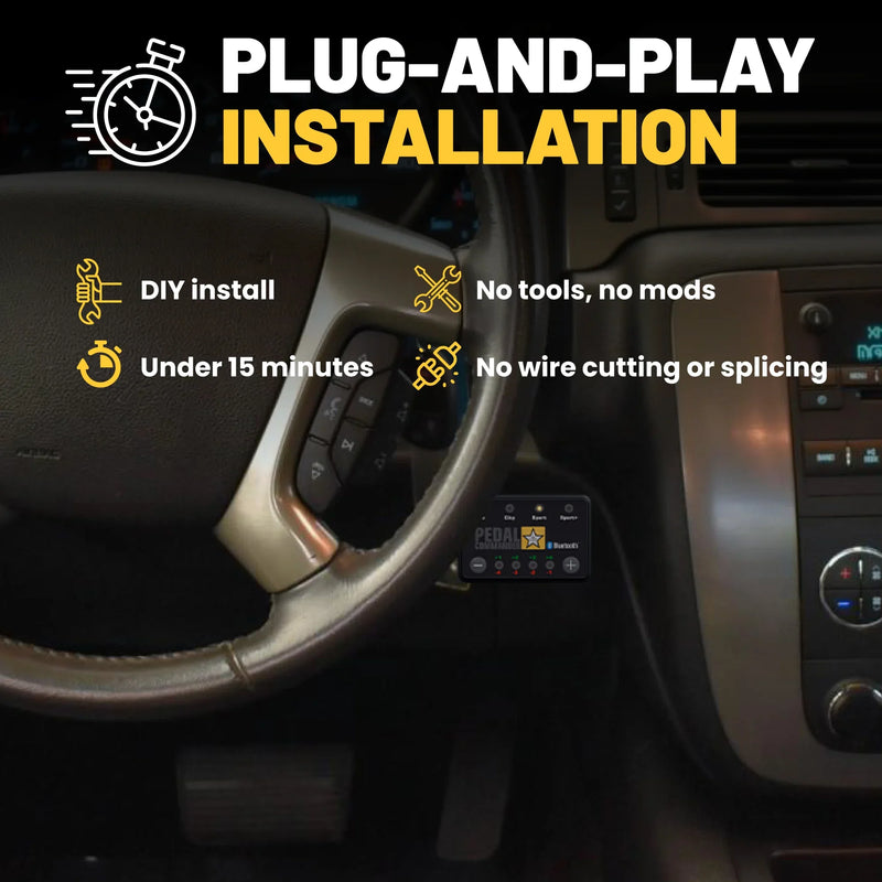 Load image into Gallery viewer, Pedal Commander for Chevrolet Avalanche
