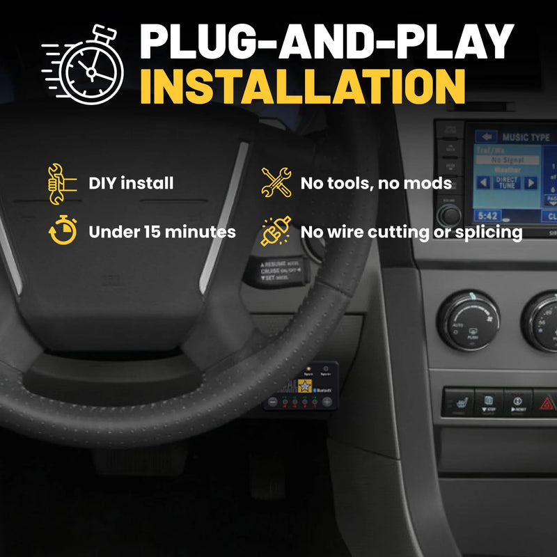 Load image into Gallery viewer, Pedal Commander for Dodge Avenger