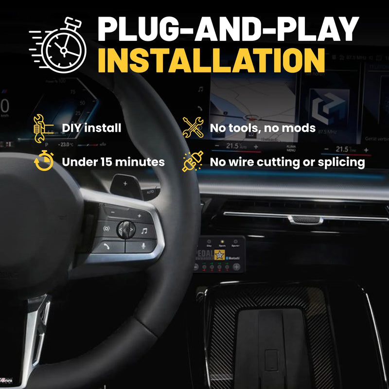 Load image into Gallery viewer, Pedal Commander for BMW X1