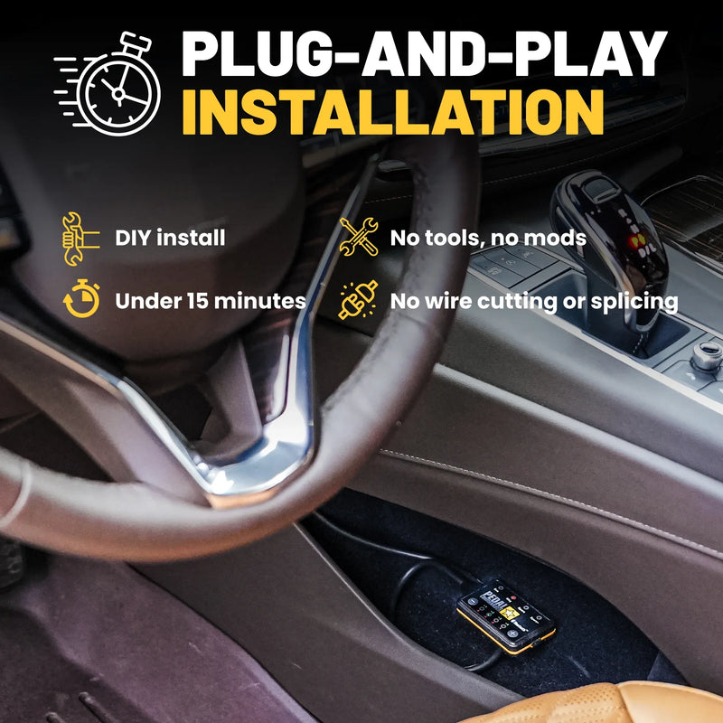 Load image into Gallery viewer, Pedal Commander for Cadillac Escalade
