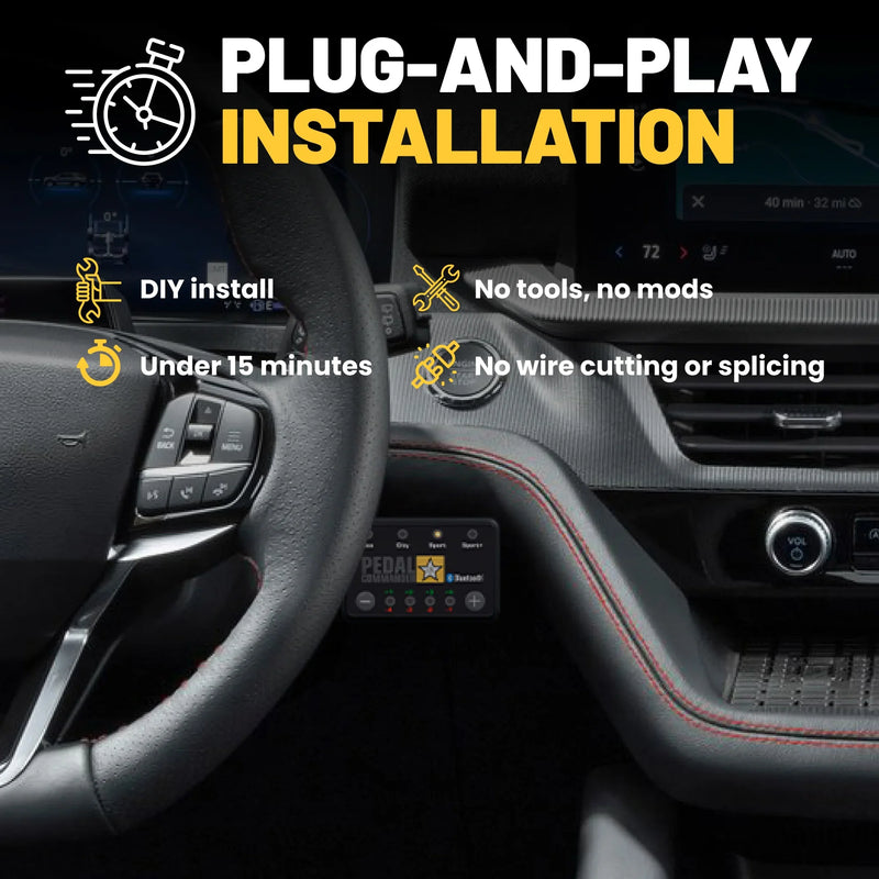 Load image into Gallery viewer, Pedal Commander for Ford Explorer