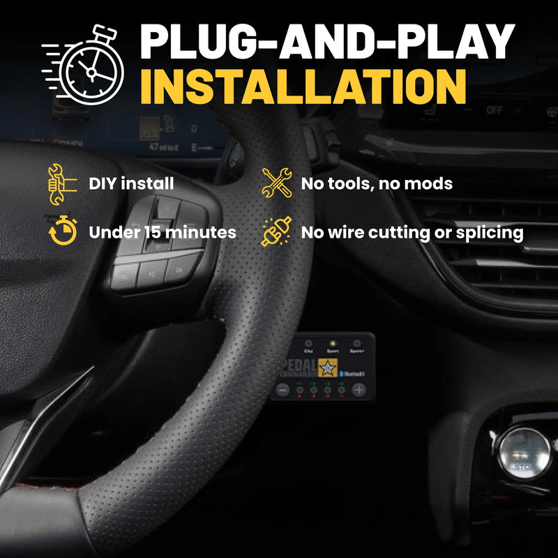Load image into Gallery viewer, Pedal Commander for Ford Escape