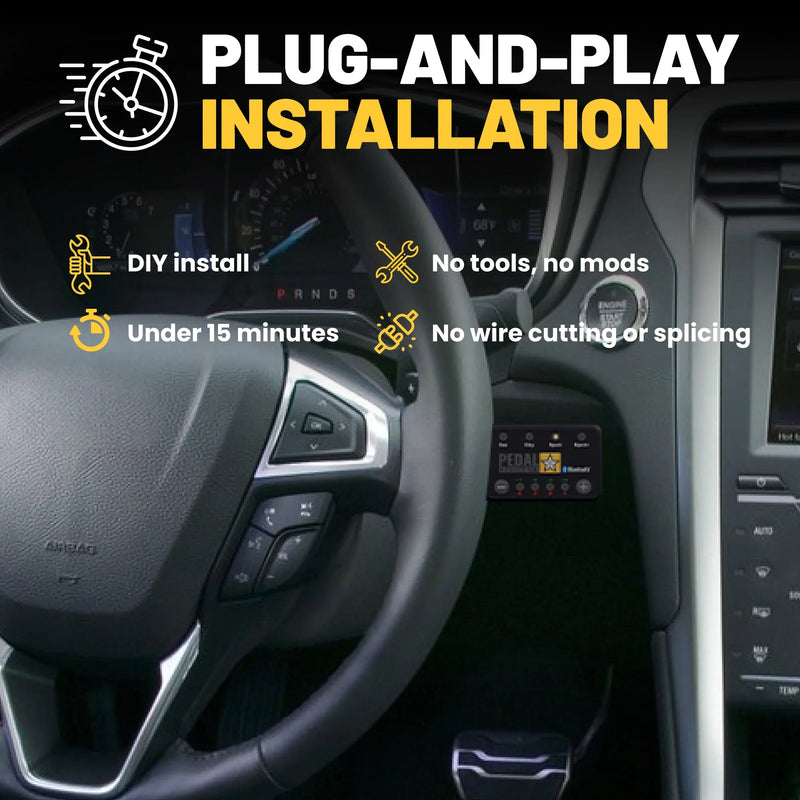 Load image into Gallery viewer, Pedal Commander for Ford Fusion