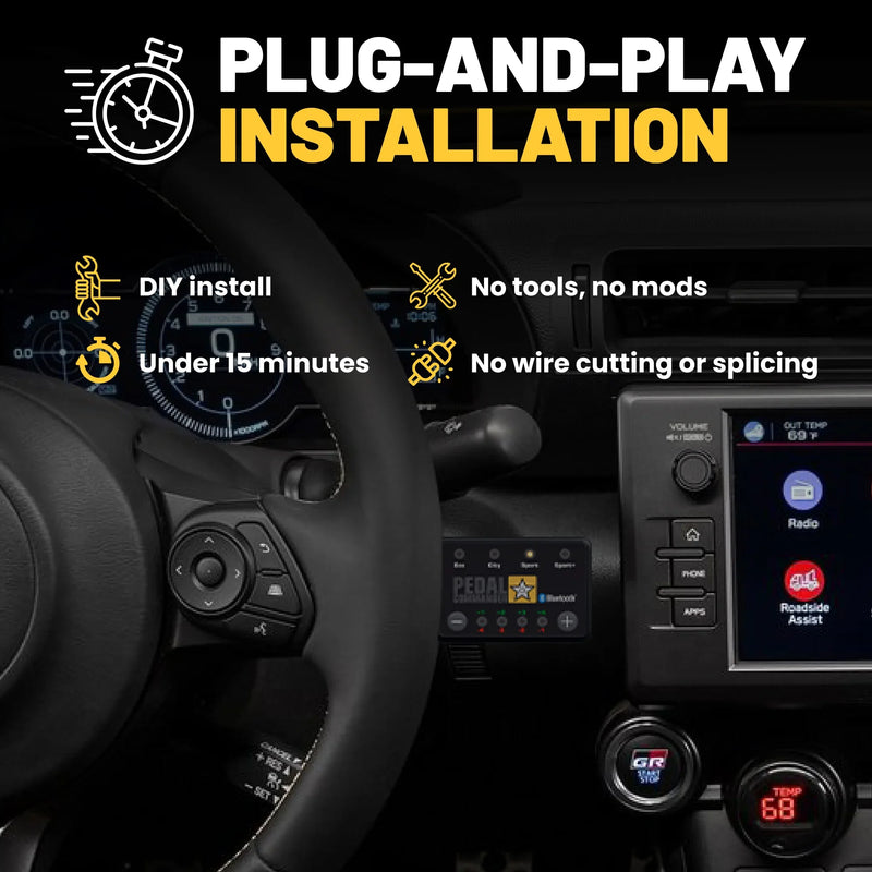 Load image into Gallery viewer, Pedal Commander for Toyota GR86