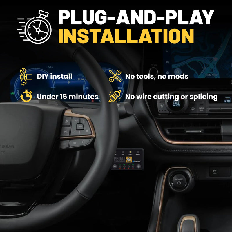 Load image into Gallery viewer, Pedal Commander for Toyota Highlander