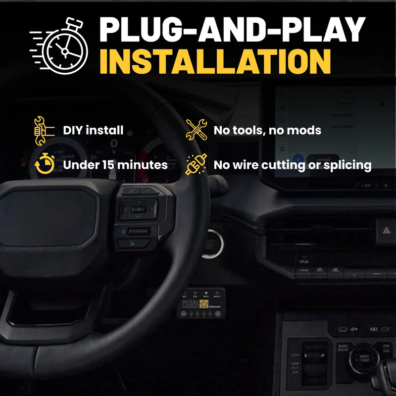 Load image into Gallery viewer, Pedal Commander for Toyota Hilux