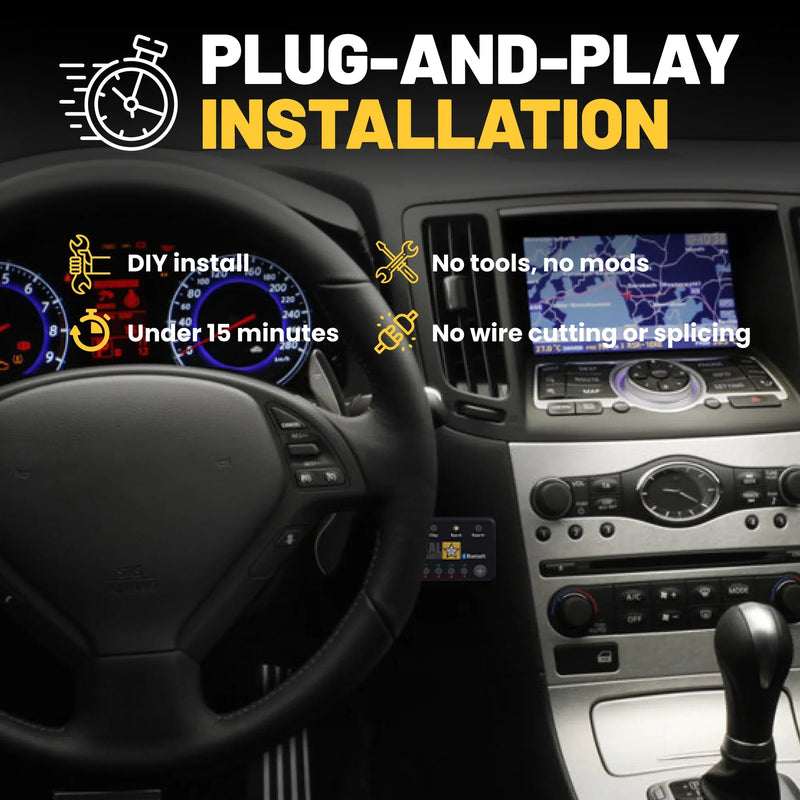 Load image into Gallery viewer, Pedal Commander for Infiniti G37