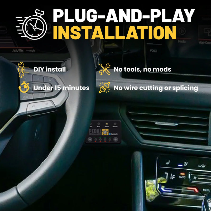 Load image into Gallery viewer, Pedal Commander for Volkswagen Jetta
