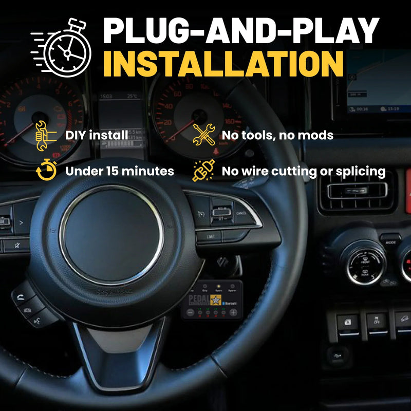 Load image into Gallery viewer, Pedal Commander for Suzuki Jimny